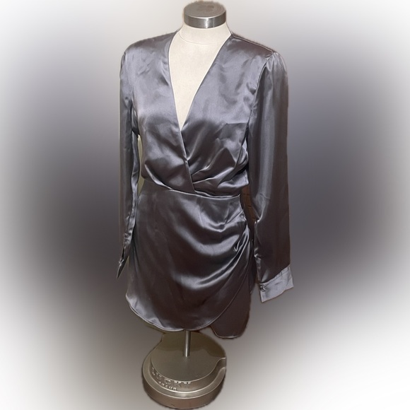 Zara Mini Dress NWT - Picture 2 of 2